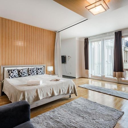 Bpr Timber Loft Home With Balcony 부다페스트 외부 사진